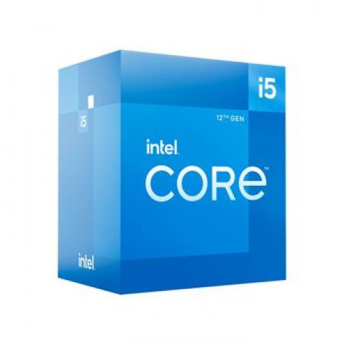 Processor Intel Core i5-12400 (Tray)