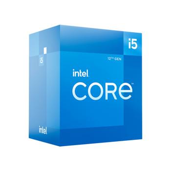 Processor Intel Core i5-12400 (Tray)