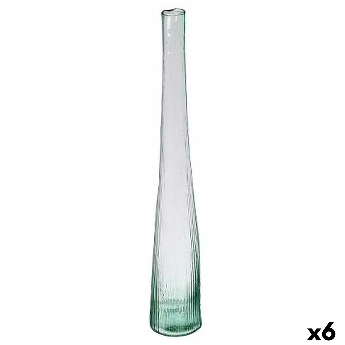 Vase i glas - , gennemsigtig, 1,5 l (6 stk.)