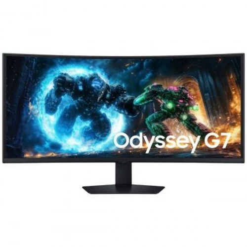 Skærm Samsung Odyssey G7 40" 5K2K WUHD (LS40FG756EUXEN)