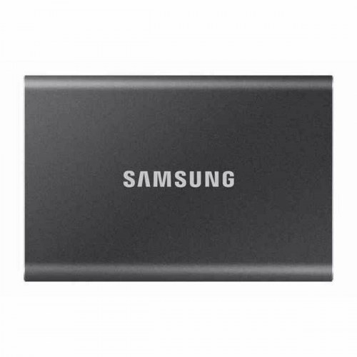 Ekstern SSD Samsung T7 1 TB (grå)