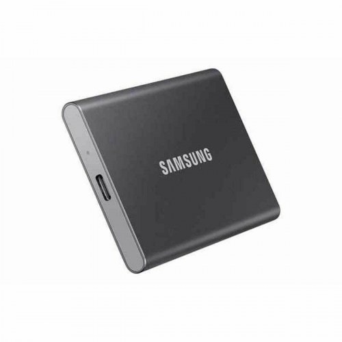 Ekstern SSD Samsung T7 1 TB (grå)