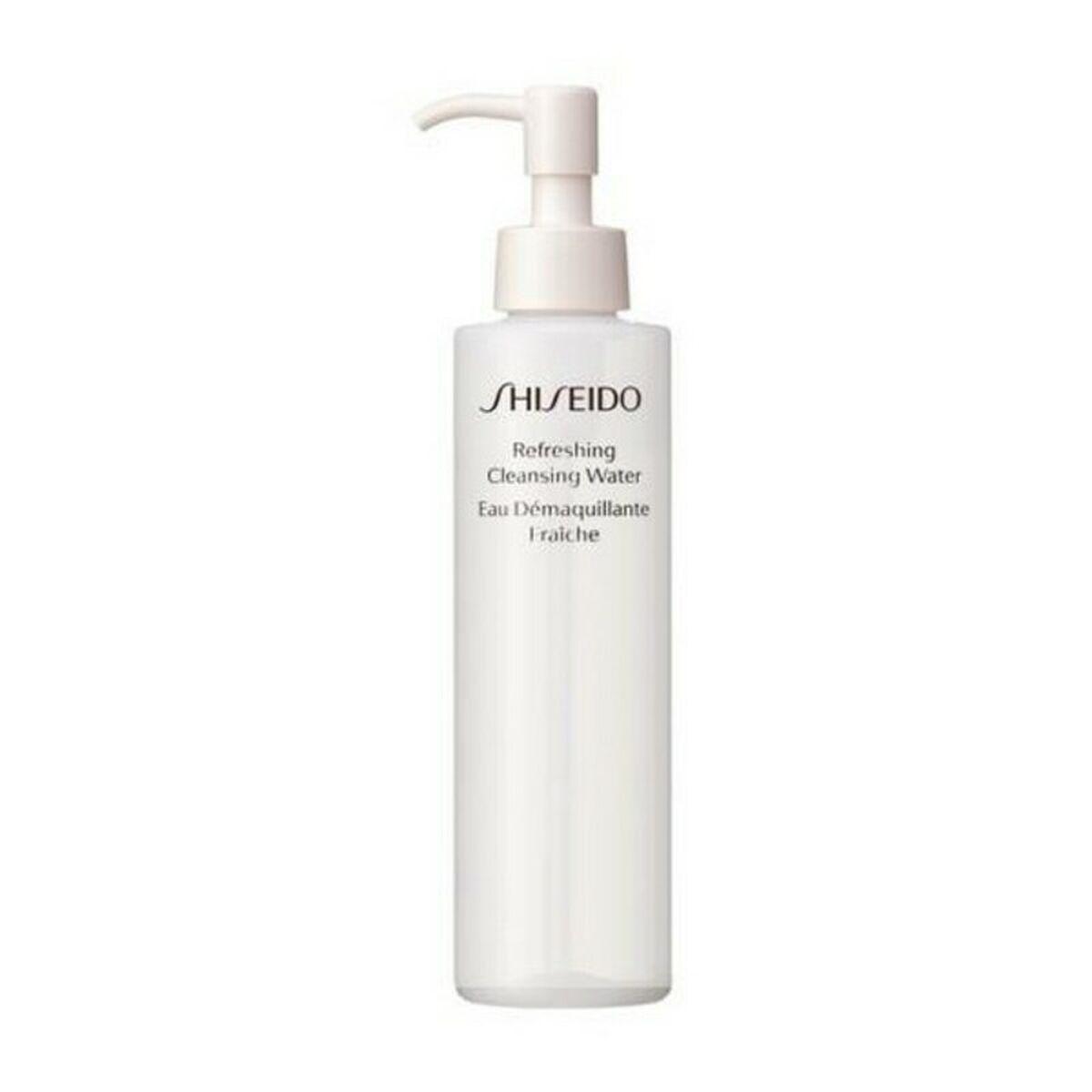 Shiseido The Essentials Refreshing Cleansing Water gel 180 ml