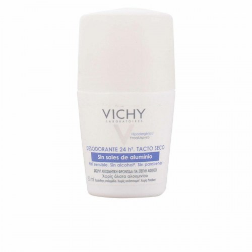 Vichy roll-on deodorant uden aluminium 24H - 50 ml