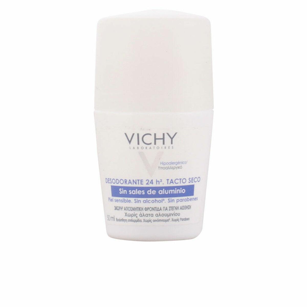 Vichy roll-on deodorant uden aluminium 24H - 50 ml