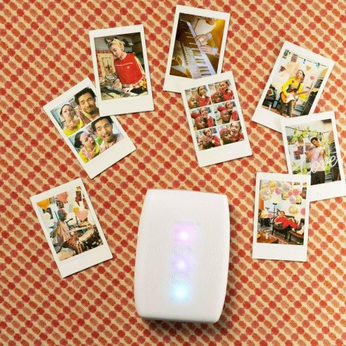 Fotoprinter Fujifilm INSTAX MINI LINK 3 - hvid