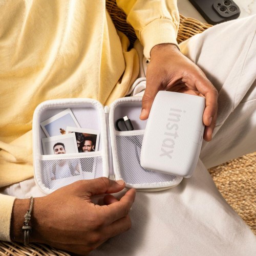 Fotoprinter Fujifilm INSTAX MINI LINK 3 - hvid