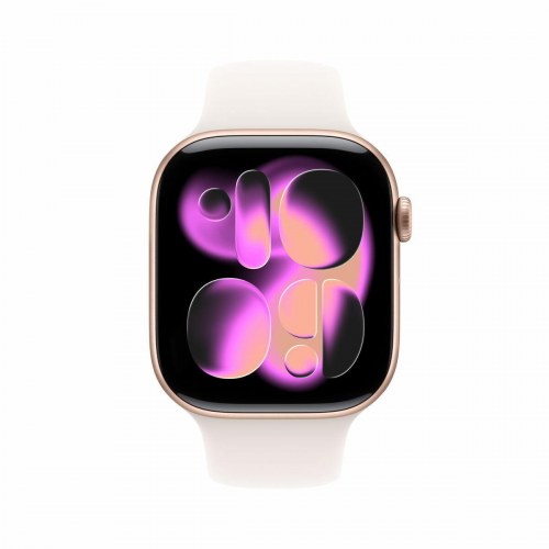 Smartwatch Apple - Pink/rosenguld, 46 mm