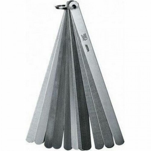 Tykkelsesmåler sæt VOGEL - stål, 200 mm