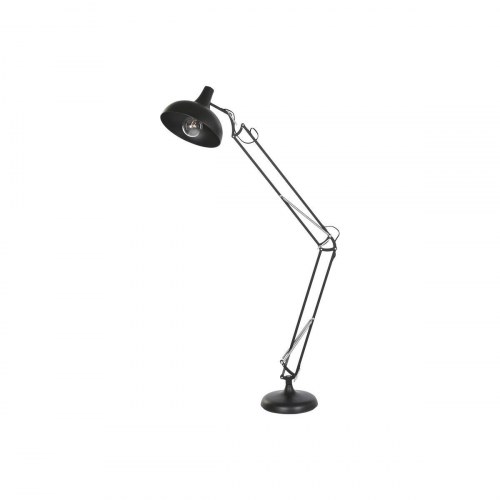 Gulvlampe sort - , 170 cm, E27, 220 V