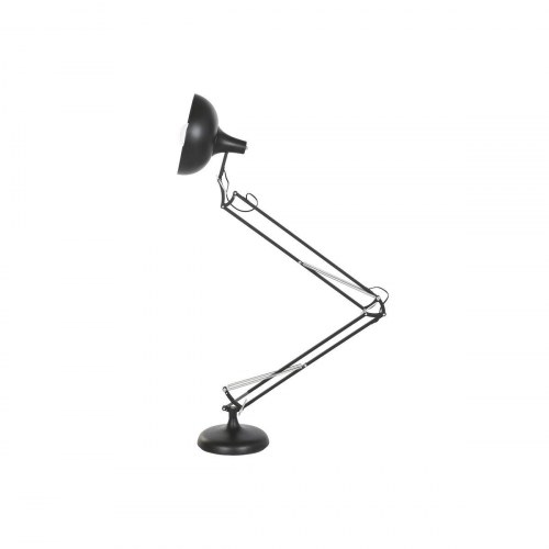 Gulvlampe sort - , 170 cm, E27, 220 V