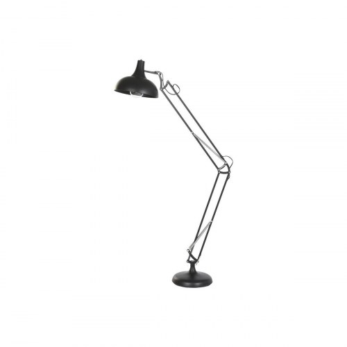 Gulvlampe sort - , 170 cm, E27, 220 V