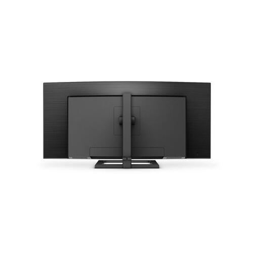 Skærm Philips E-line 34" kurvet UWQHD VA, 100 Hz, USB-C