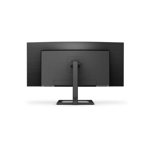 Skærm Philips E-line 34" kurvet UWQHD VA, 100 Hz, USB-C