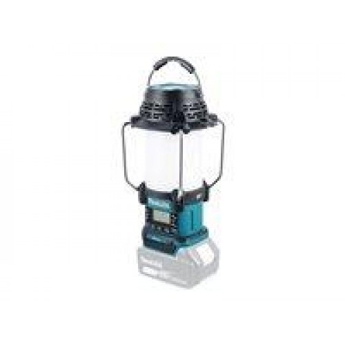 LED campinglygte Makita DMR056 – 3 W, dagslys/neutral/varm hvid