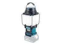 LED campinglygte Makita DMR056 – 3 W, dagslys/neutral/varm hvid