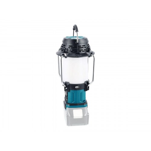 LED campinglygte Makita DMR056 – 3 W, dagslys/neutral/varm hvid