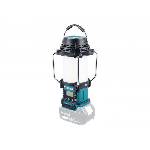 LED campinglygte Makita DMR056 – 3 W, dagslys/neutral/varm hvid