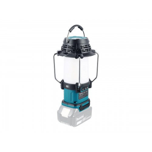 LED campinglygte Makita DMR056 – 3 W, dagslys/neutral/varm hvid