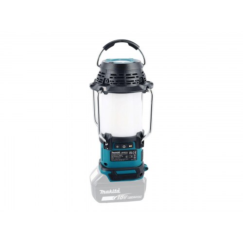 LED campinglygte Makita DMR056 – 3 W, dagslys/neutral/varm hvid