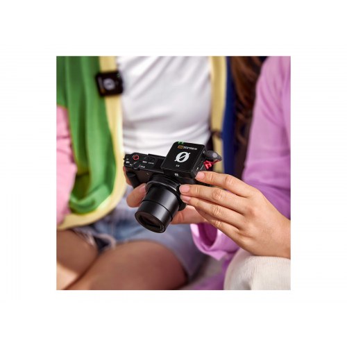 Trådløs mikrofon – RØDE Wireless ME, omni, sort