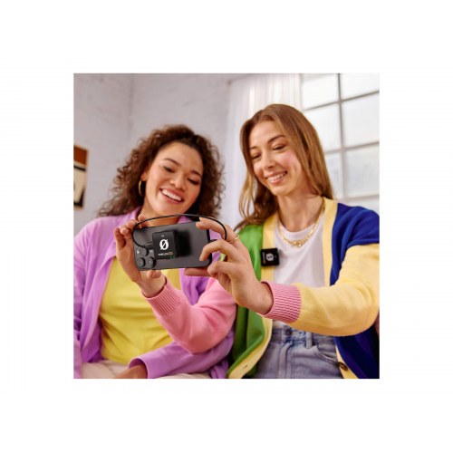 Trådløs mikrofon – RØDE Wireless ME, omni, sort