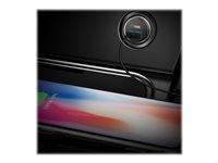 Billader BASEUS 30 W med 1x USB-A og 1x USB-C  sort