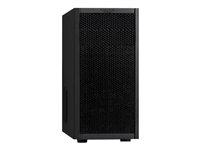 PC kabinet Fractal Design Core 1000 - mini ATX, sort billede