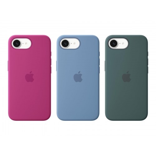 Apple iPhone 16e 6,1" 128 GB – hvid