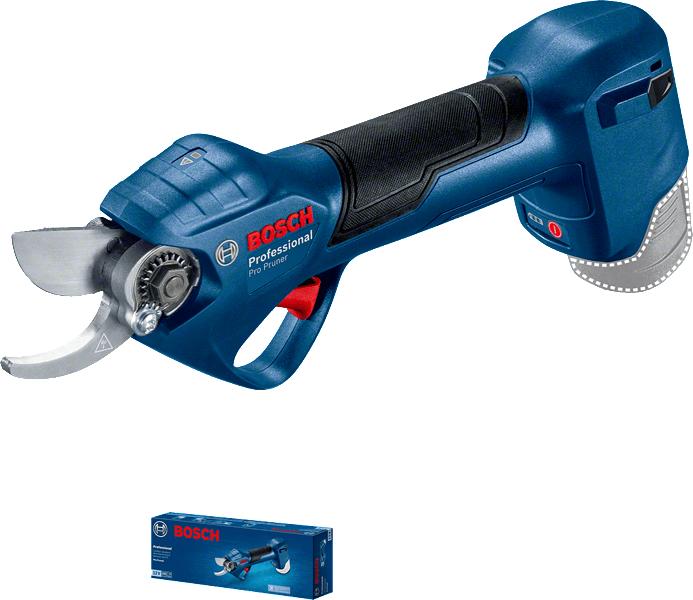 Grensaks Batteri 12 V Bosch Pro Pruner Professional Blå 2 5 Cm