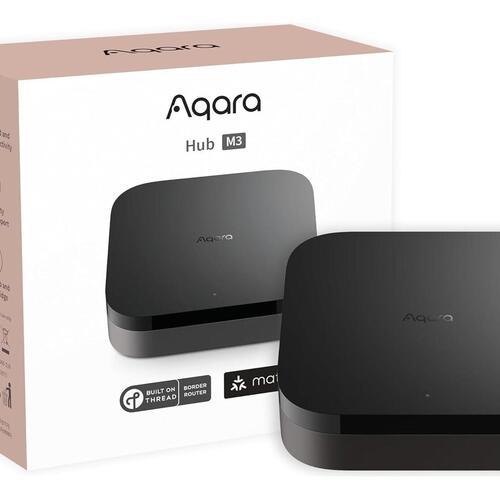 Smart home hub Aqara Hub M3 – sort
