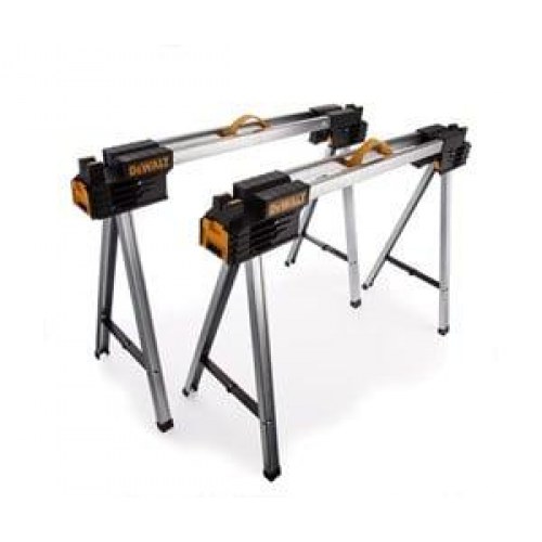 Savbukke DeWALT DWST1-75676 – sammenklappeligt sæt (2 stk)