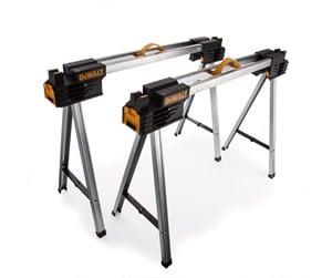 Savbukke DeWALT DWST1-75676 – sammenklappeligt sæt (2 stk)