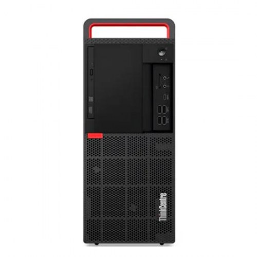 Stationær PC Lenovo ThinkCentre M920T i7-8700, 16 GB, 256 GB, Windows 11 Pro (RENOVERET)