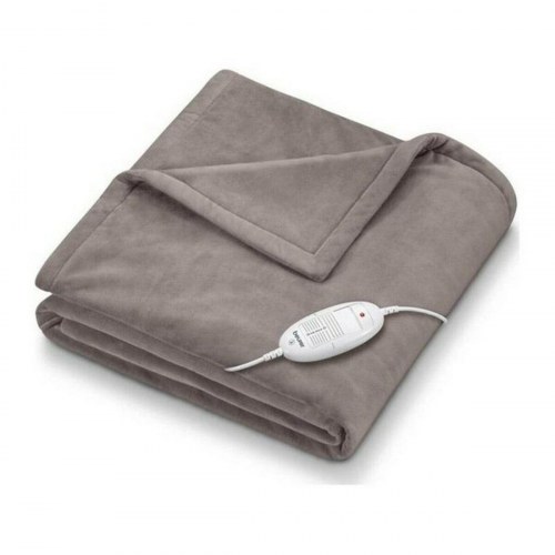 Varmetæppe Beurer HD75 brun 100 W - 180 × 130 cm