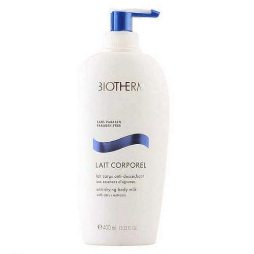 Bodylotion Biotherm Lait Corporel 400 ml - fugtgivende med citrus