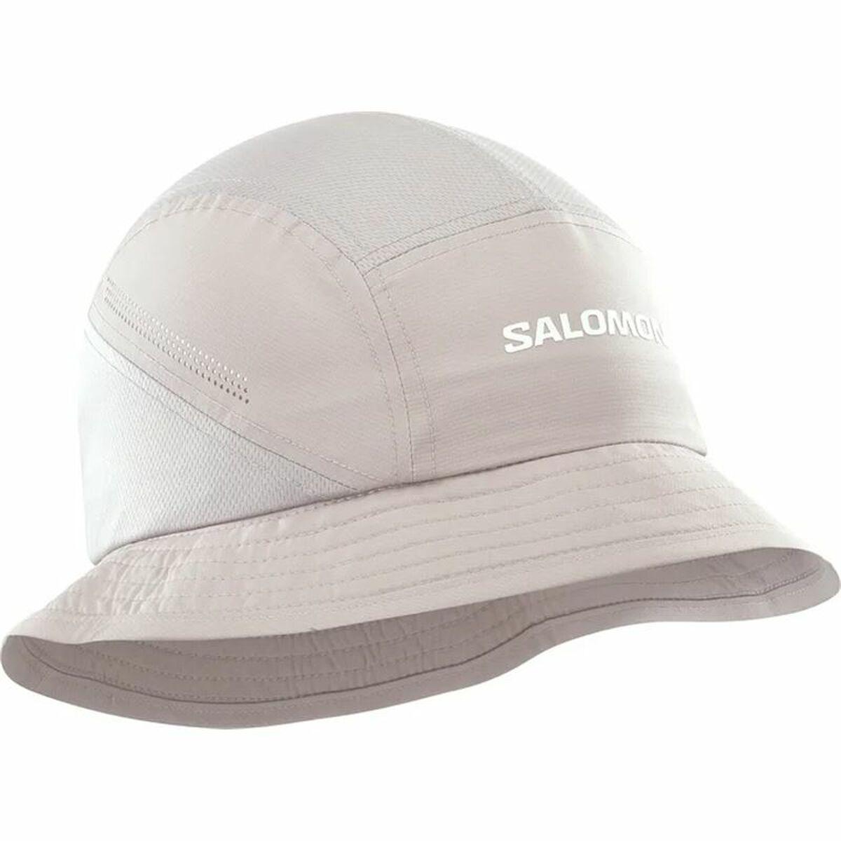 Bucket hat Salomon Shkout - hvid - S/M