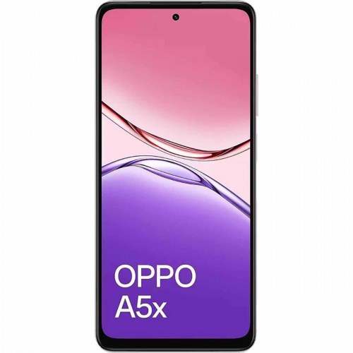 Oppo A5x 6,67" 4/128 GB - Hvid smartphone