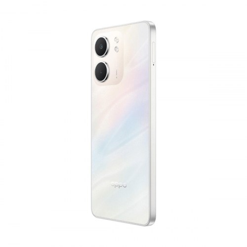 Oppo A5x 6,67" 4/128 GB - Hvid smartphone