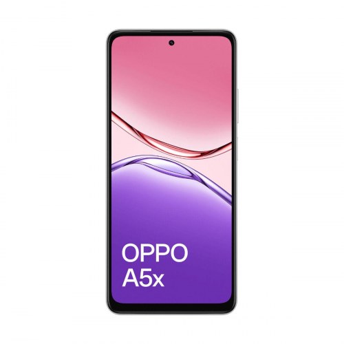 Oppo A5x 6,67" 4/128 GB - Hvid smartphone