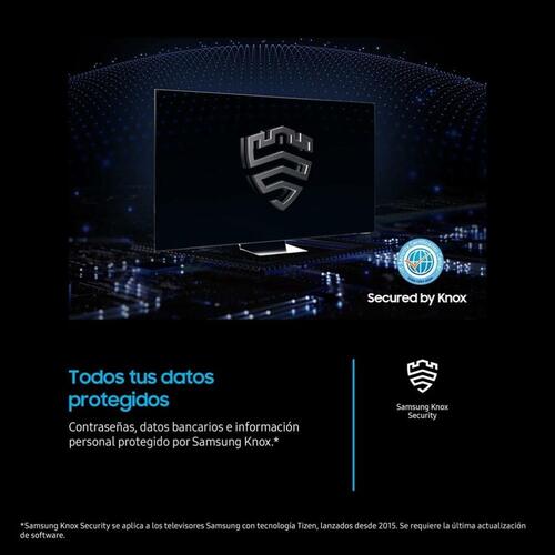 Smart TV Samsung TU43U7005FKX 43 43" 4K Ultra HD LED HDR