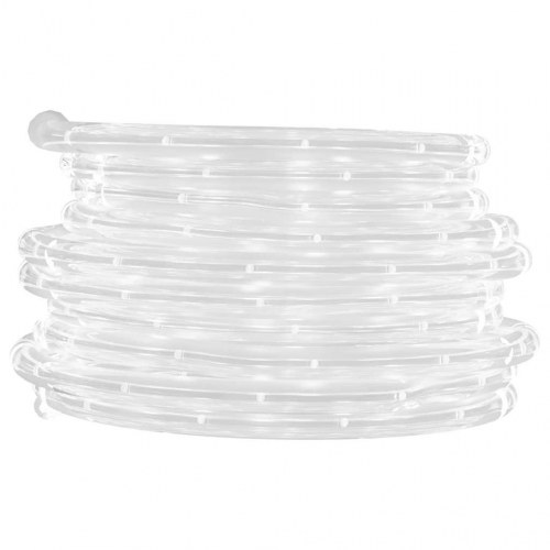 Lyskæde 1200 LED'er 50 m PVC varmt hvidt lys
