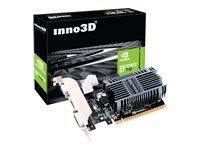 Grafikkort Nvidia Inno3D GeForce GT 710 LP billede