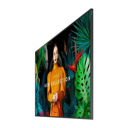 4K UHD skærm til digital skiltning – Samsung QB43C 43″