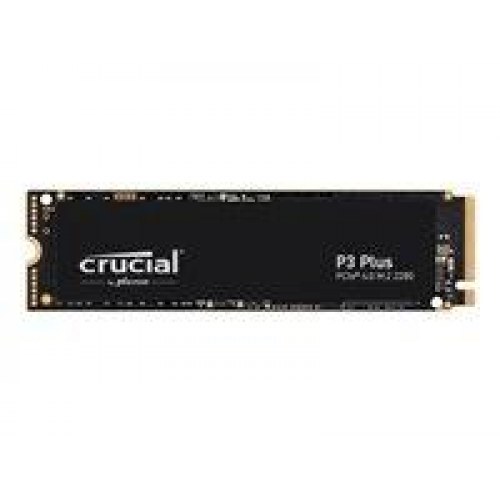 SSD M.2 NVMe Crucial P3 Plus 500 GB PCIe 4.0