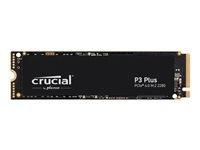 SSD M.2 NVMe Crucial P3 Plus 500 GB PCIe 4.0