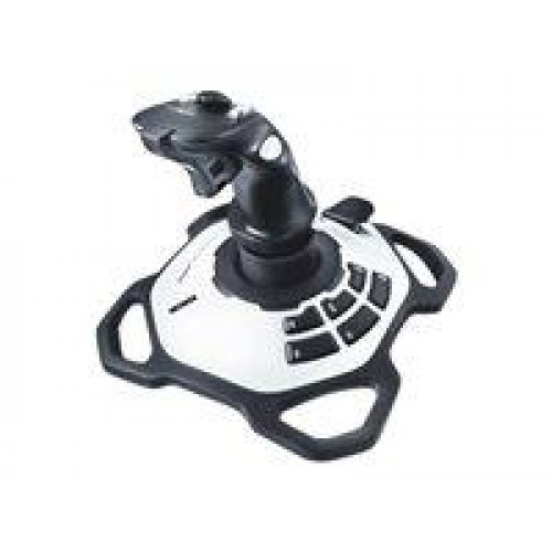 Joystick til PC – Logitech Extreme 3D Pro