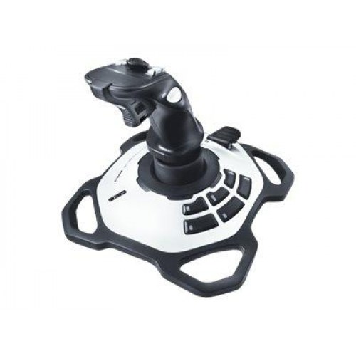 Joystick til PC – Logitech Extreme 3D Pro