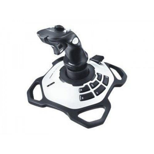 Joystick til PC – Logitech Extreme 3D Pro