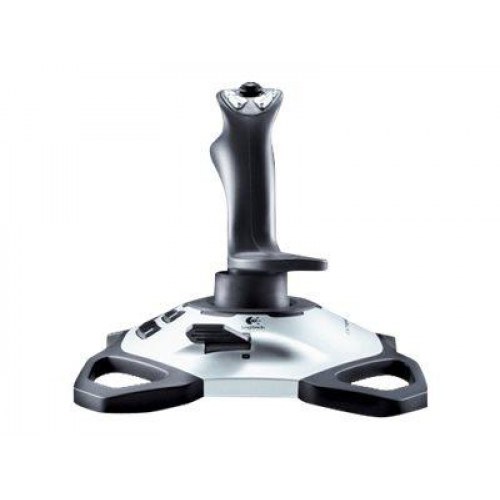 Joystick til PC – Logitech Extreme 3D Pro
